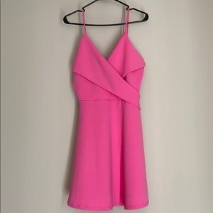 Flirty Pink Dress